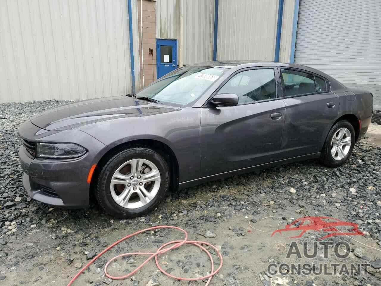 DODGE CHARGER 2022 - 2C3CDXBG1NH216502