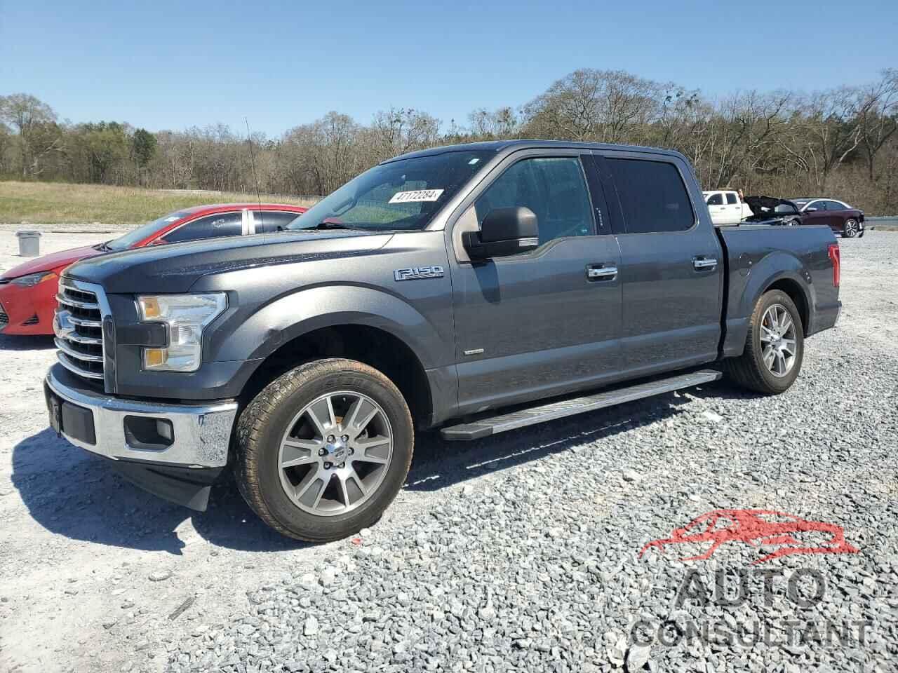 FORD F-150 2017 - 1FTEW1CP6HFA50669