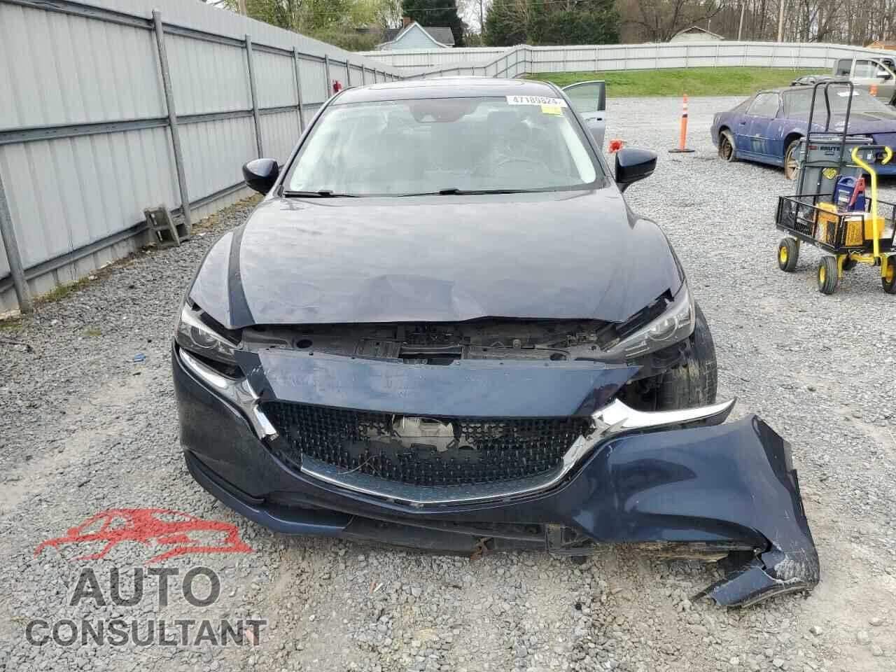 MAZDA 6 2018 - JM1GL1VM0J1313505