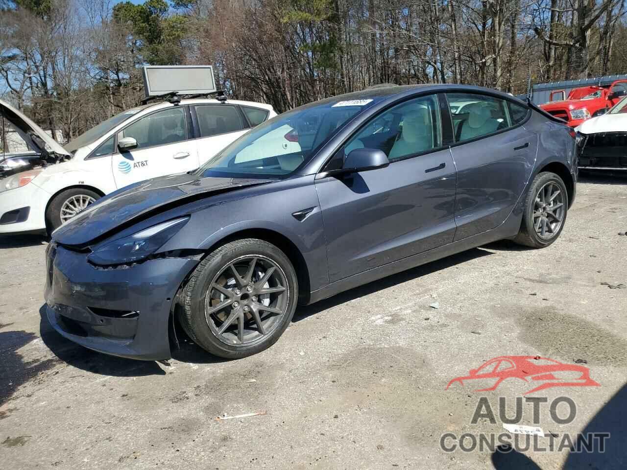 TESLA MODEL 3 2022 - 5YJ3E1EA5NF339769