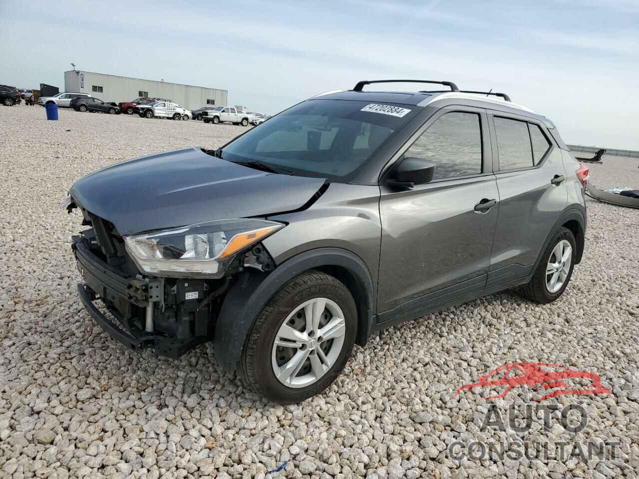 NISSAN KICKS 2019 - 3N1CP5CU6KL522919