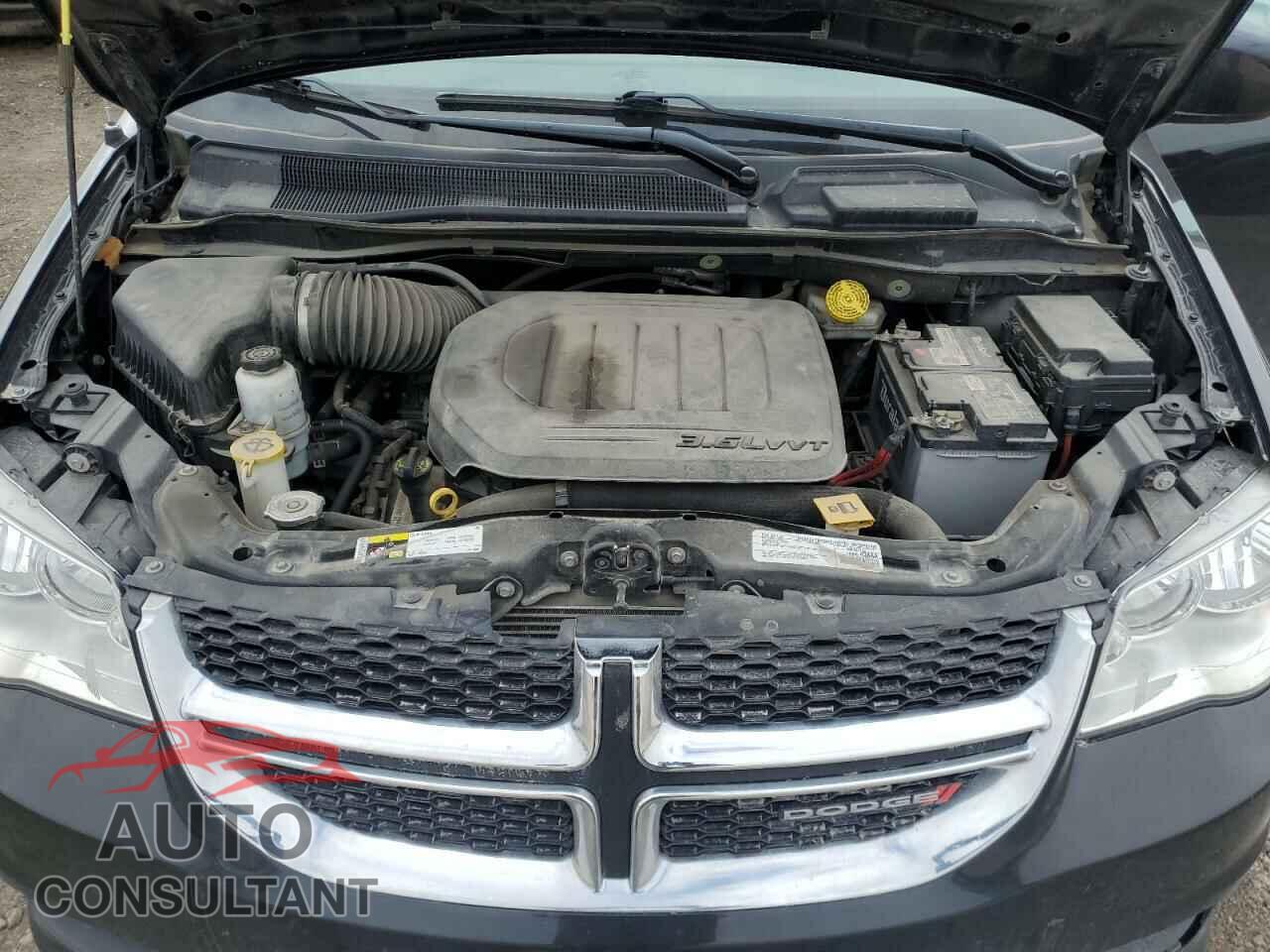 DODGE CARAVAN 2019 - 2C4RDGCG3KR749252