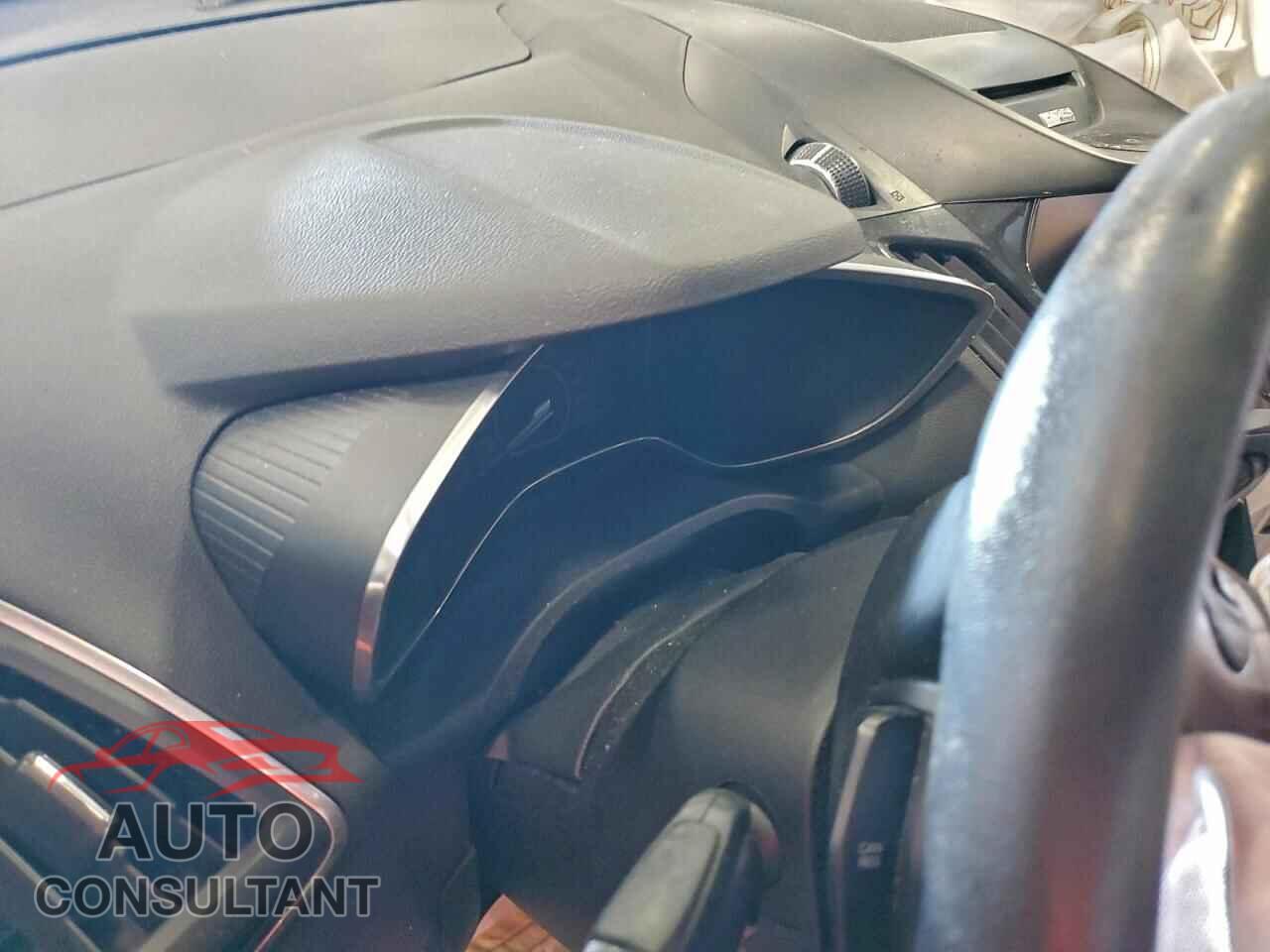 FORD CMAX 2013 - 1FADP5BU7DL549067