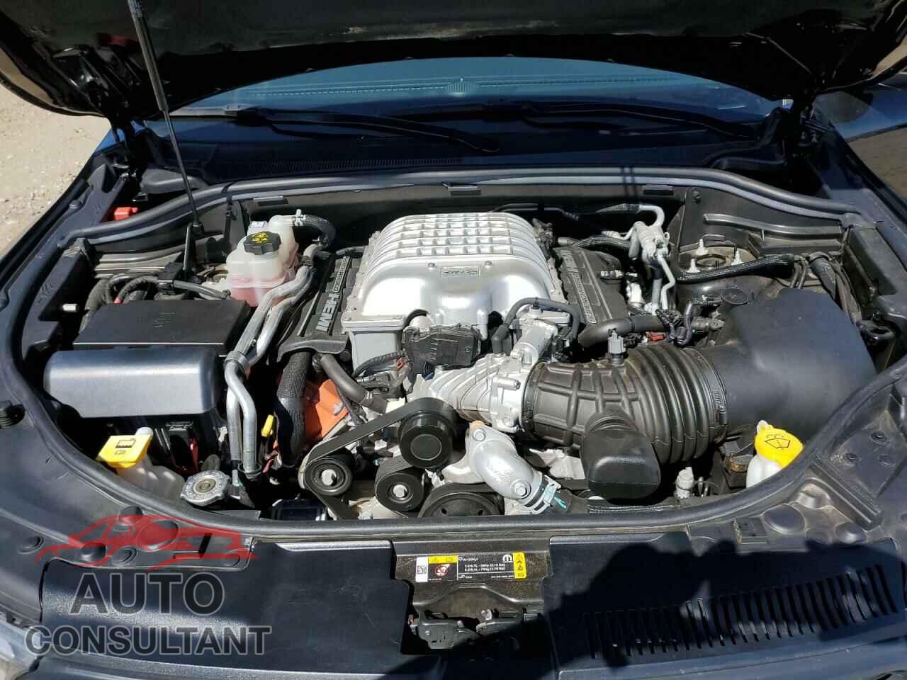 DODGE DURANGO 2021 - 1C4SDJH99MC716261