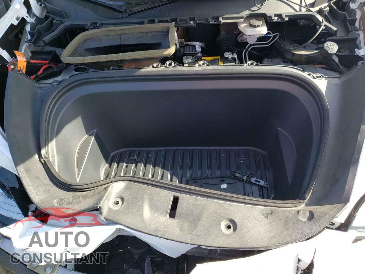 TESLA MODEL Y 2021 - 5YJYGAEE1MF180346