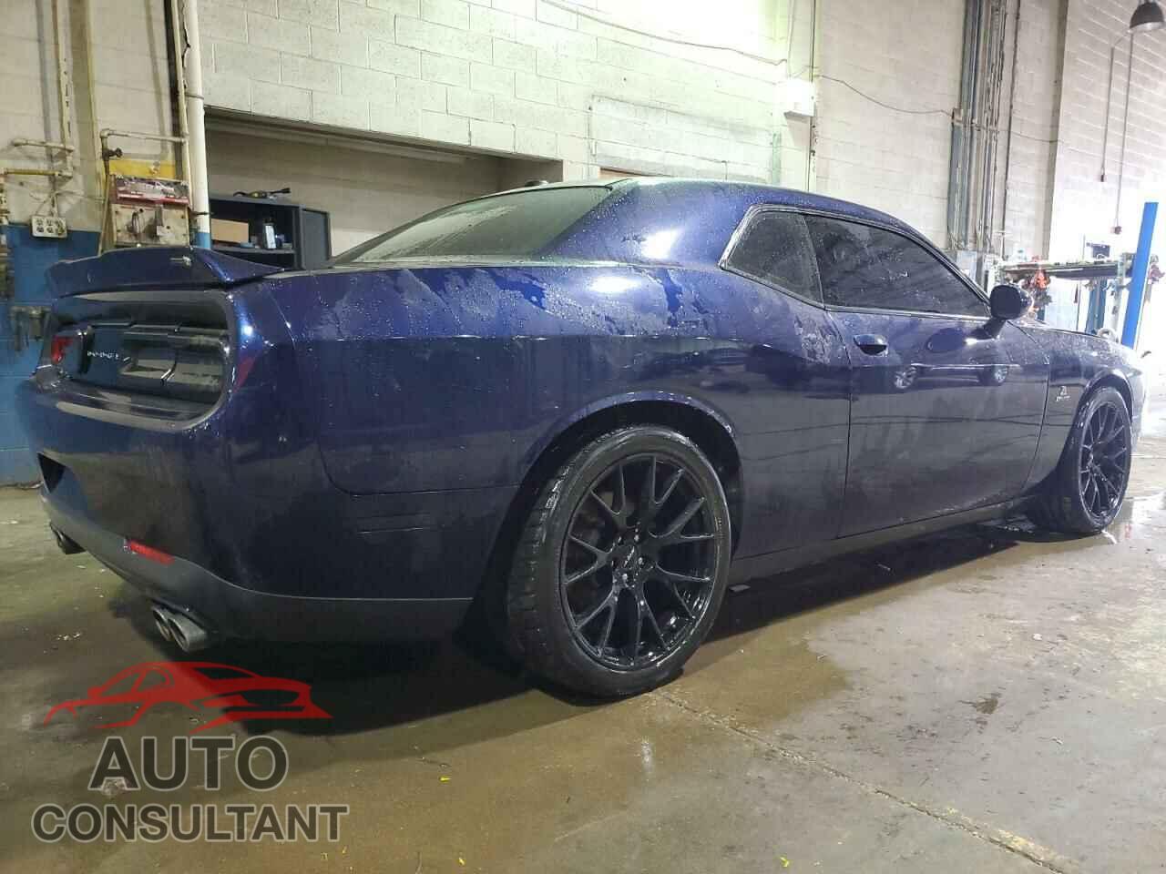 DODGE CHALLENGER 2015 - 2C3CDZAT3FH900804
