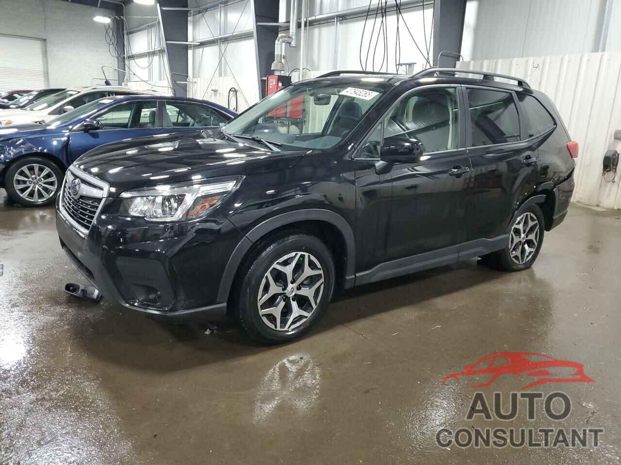 SUBARU FORESTER 2020 - JF2SKAJC5LH598868