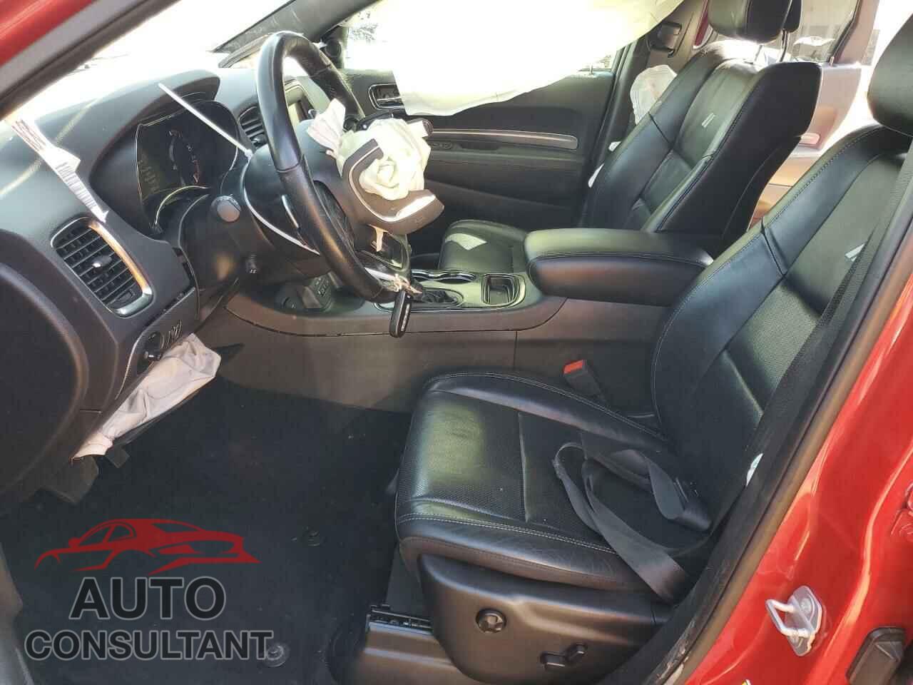 DODGE DURANGO 2020 - 1C4SDHCTXLC123907