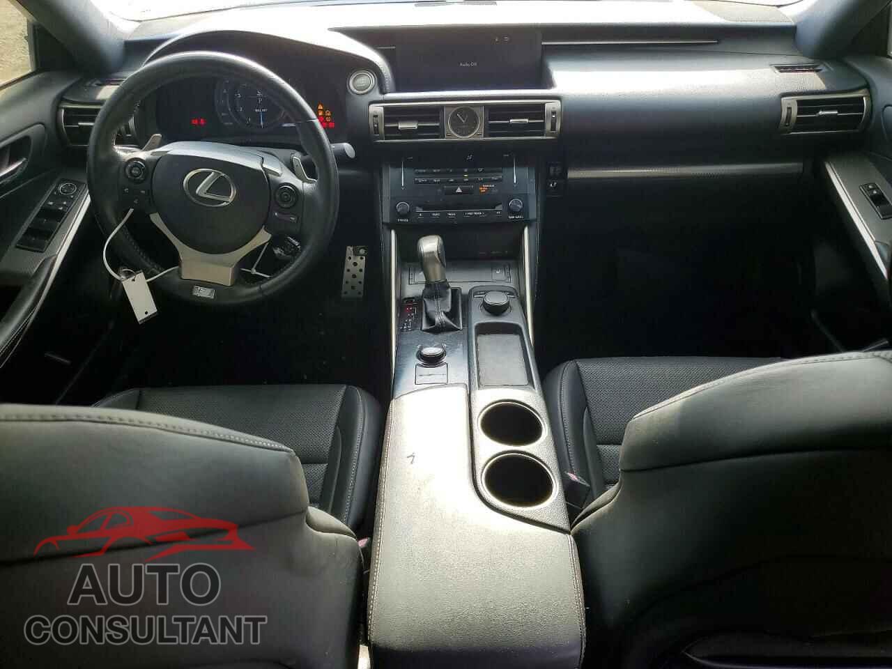 LEXUS IS 2014 - JTHBF1D26E5001266
