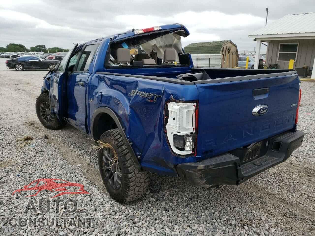 FORD RANGER 2019 - 1FTER4FH7KLB00517
