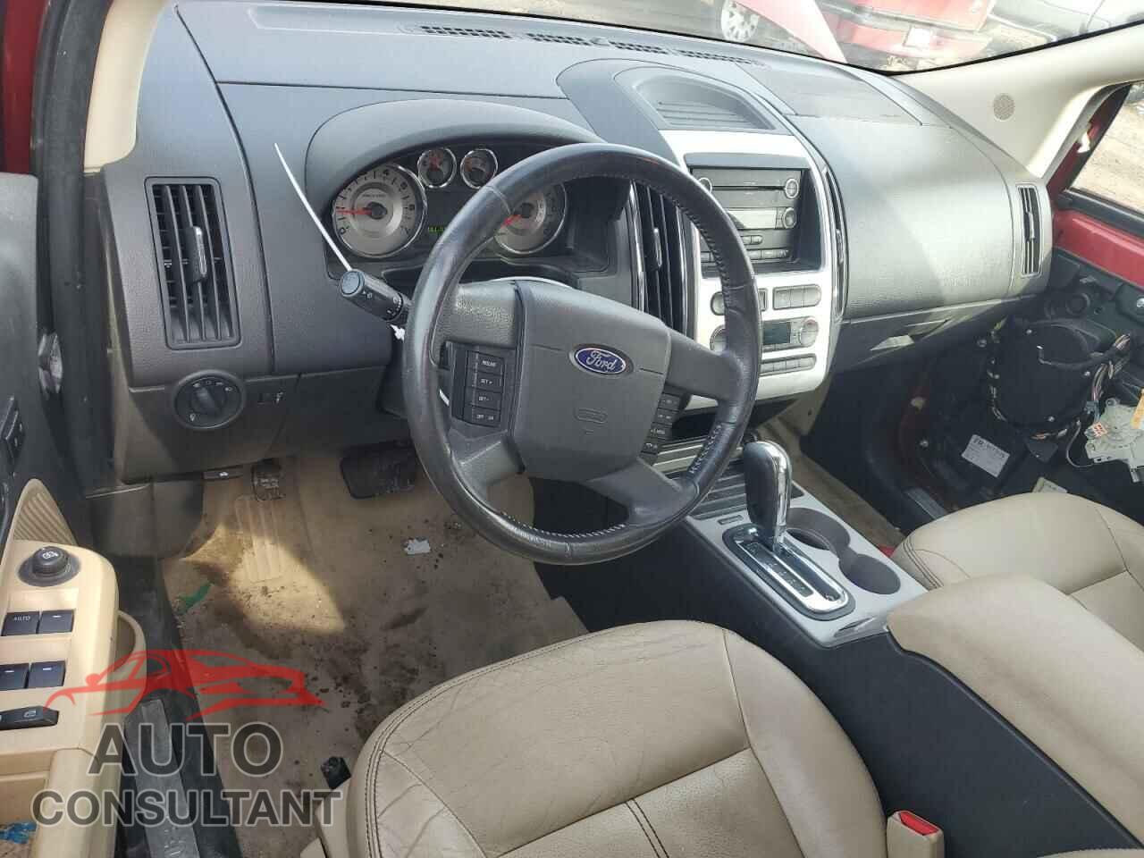 FORD EDGE 2010 - 2FMDK4KC1ABB01814