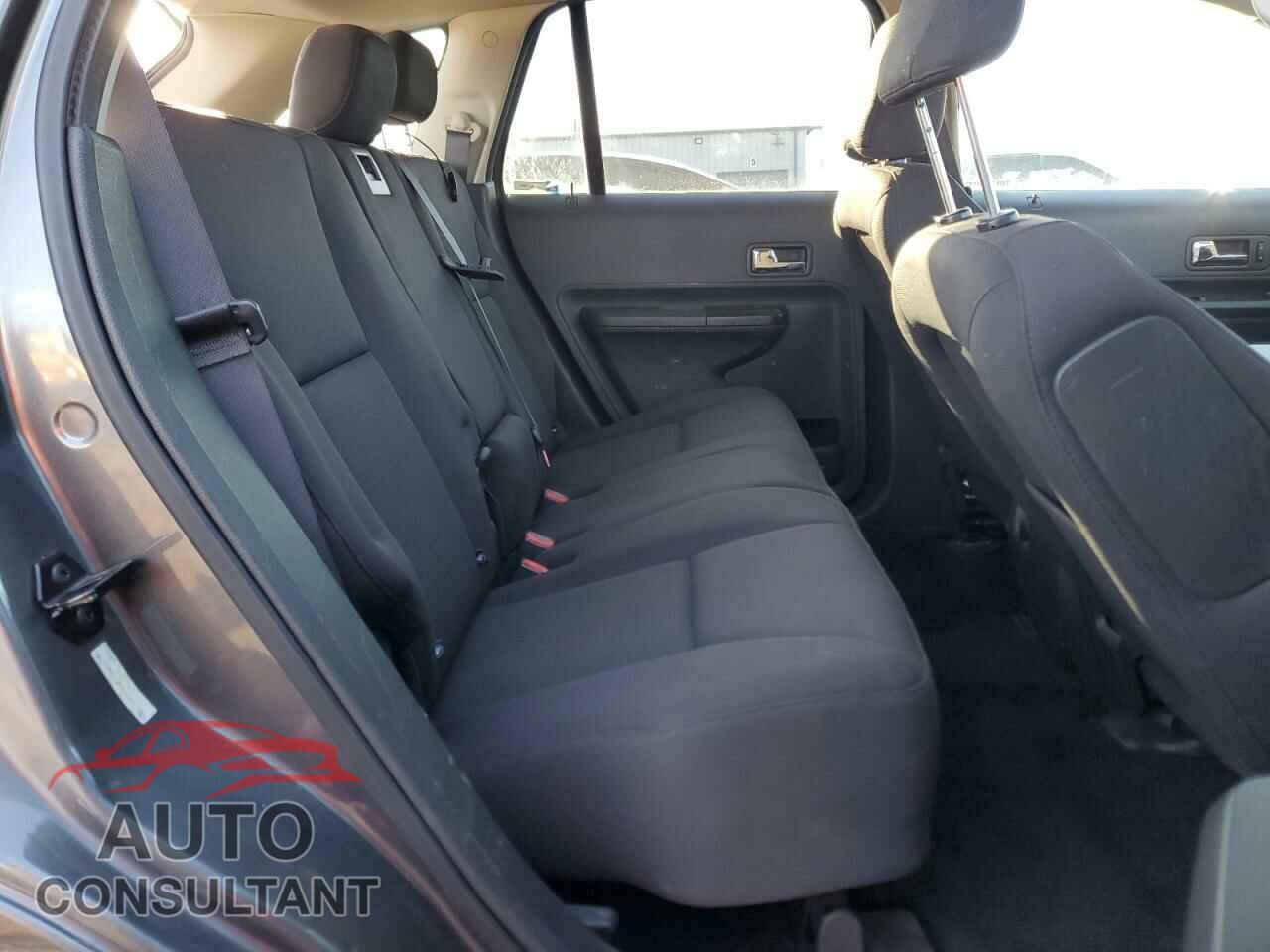 FORD EDGE 2010 - 2FMDK3JC1ABA48768