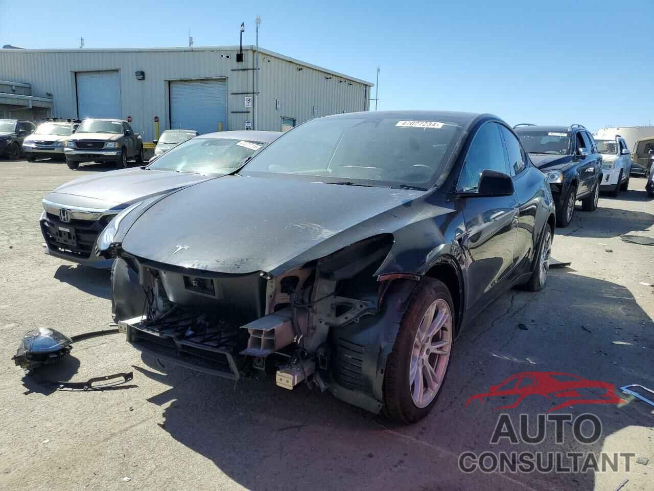 TESLA MODEL Y 2023 - 7SAYGDEE0PF630531