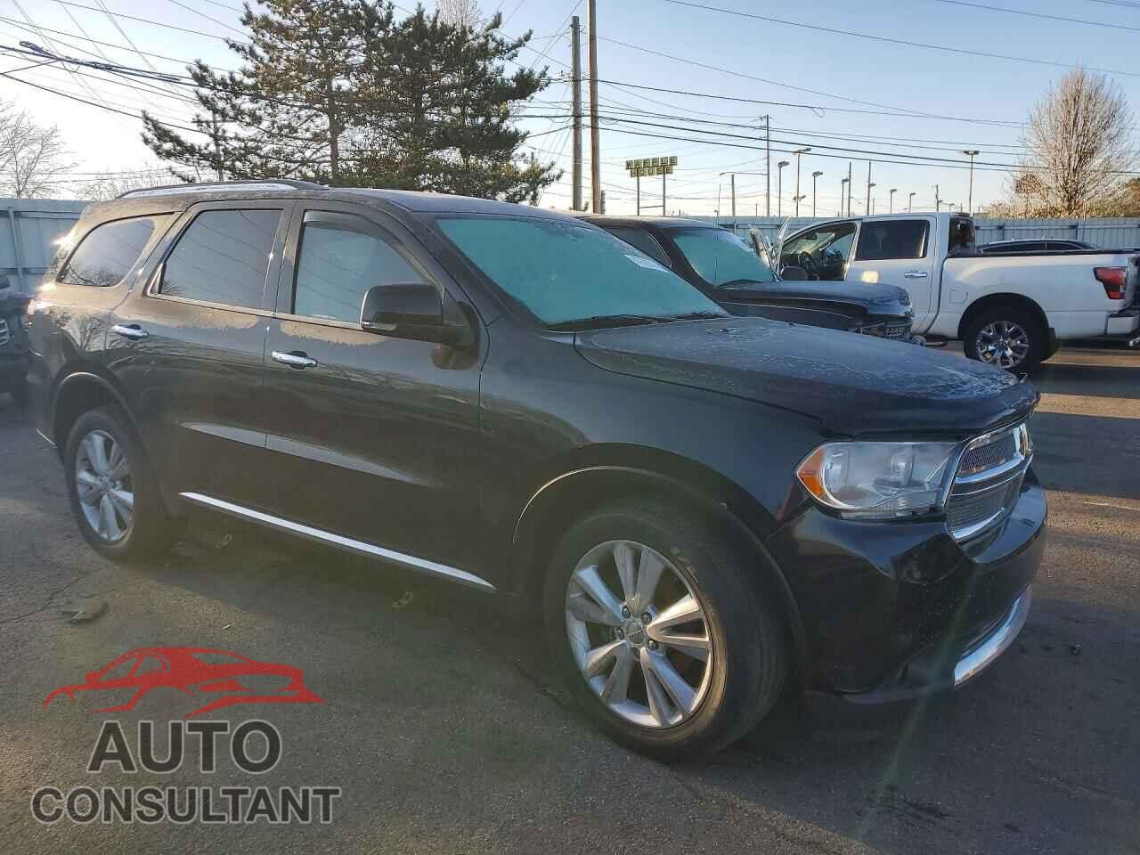 DODGE DURANGO 2013 - 1C4RDJDG3DC680778