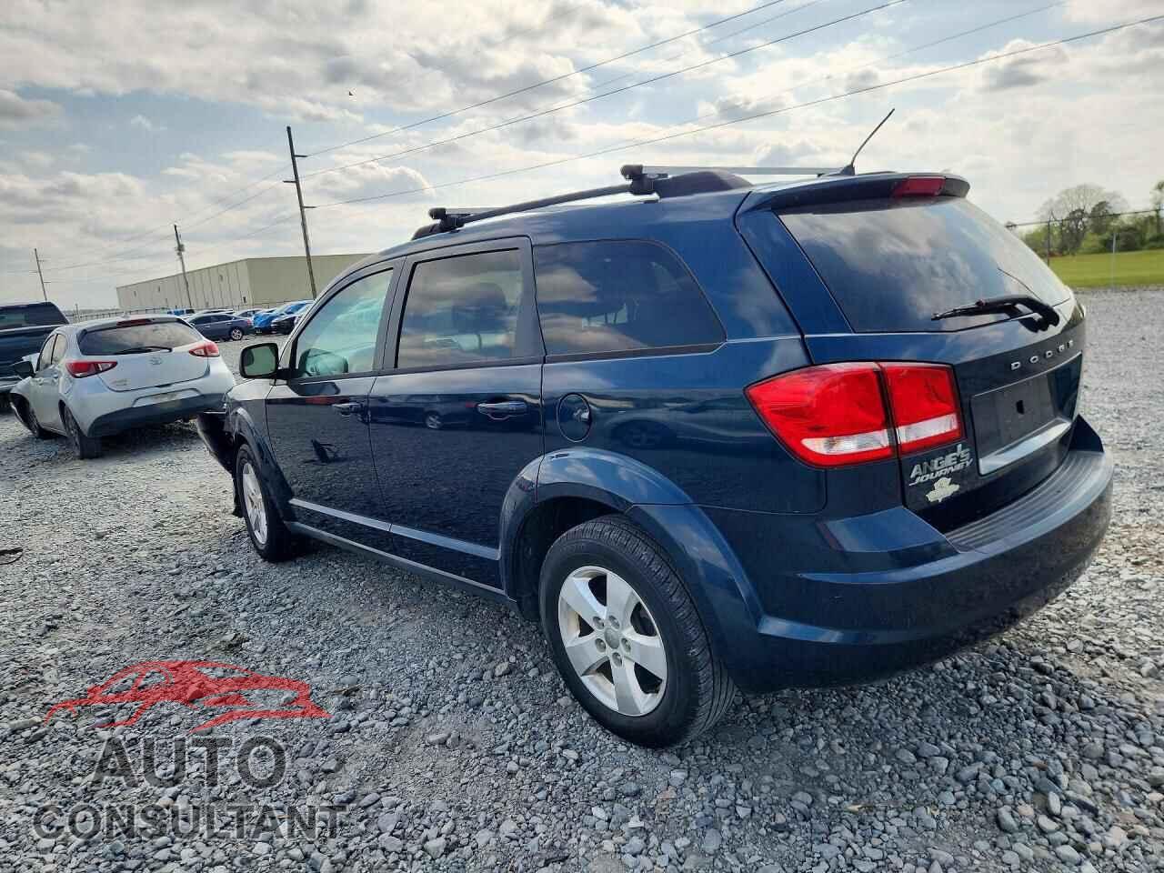 DODGE JOURNEY 2014 - 3C4PDCAB5ET101436