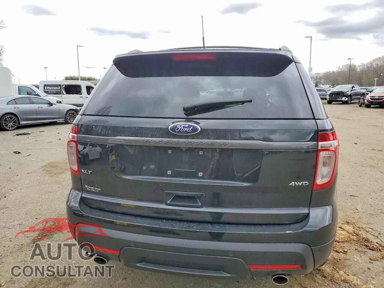 FORD EXPLORER 2015 - 1FM5K8D86FGB21707