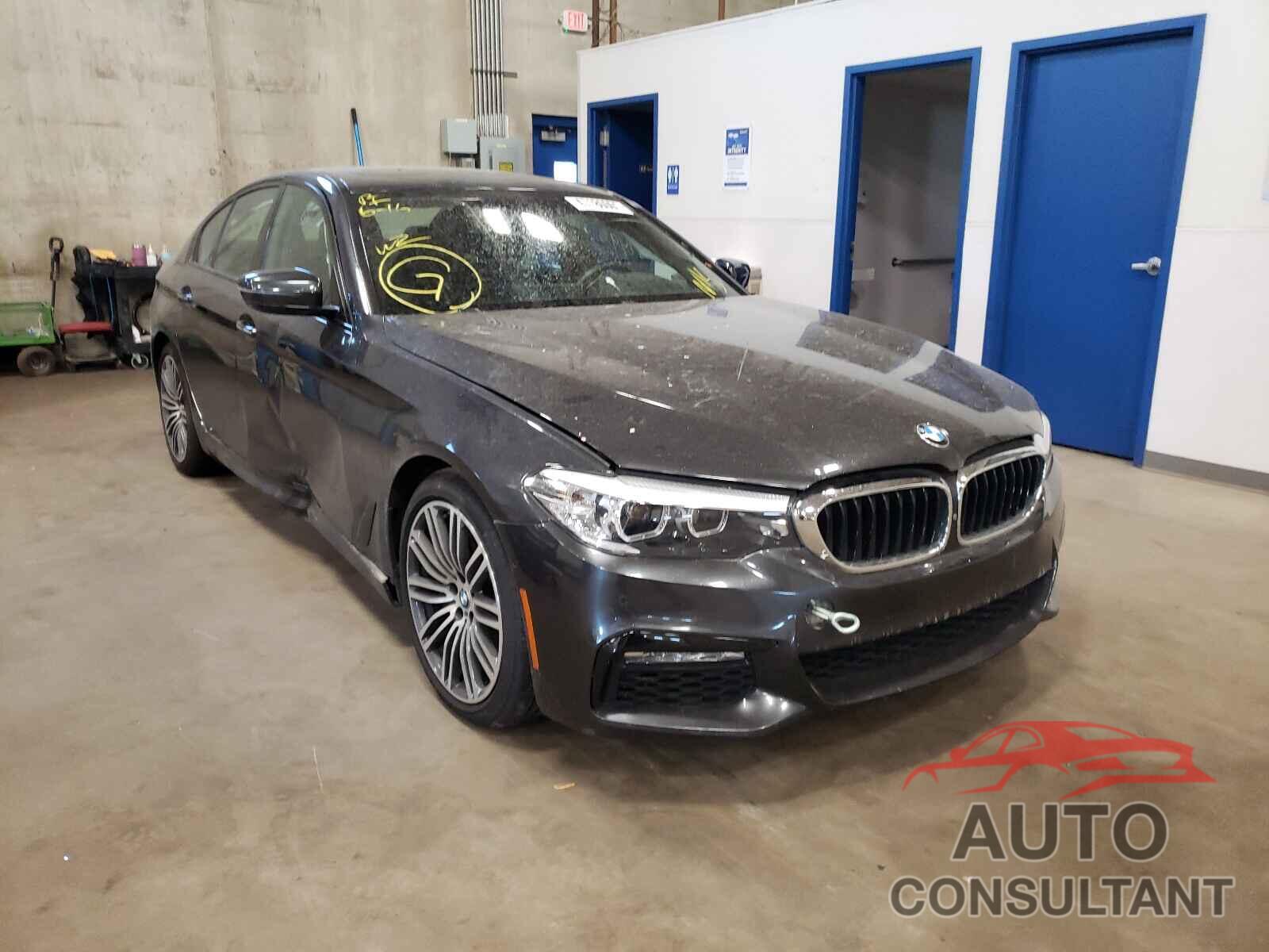 BMW 5 SERIES 2018 - WBAJE7C55JG891236