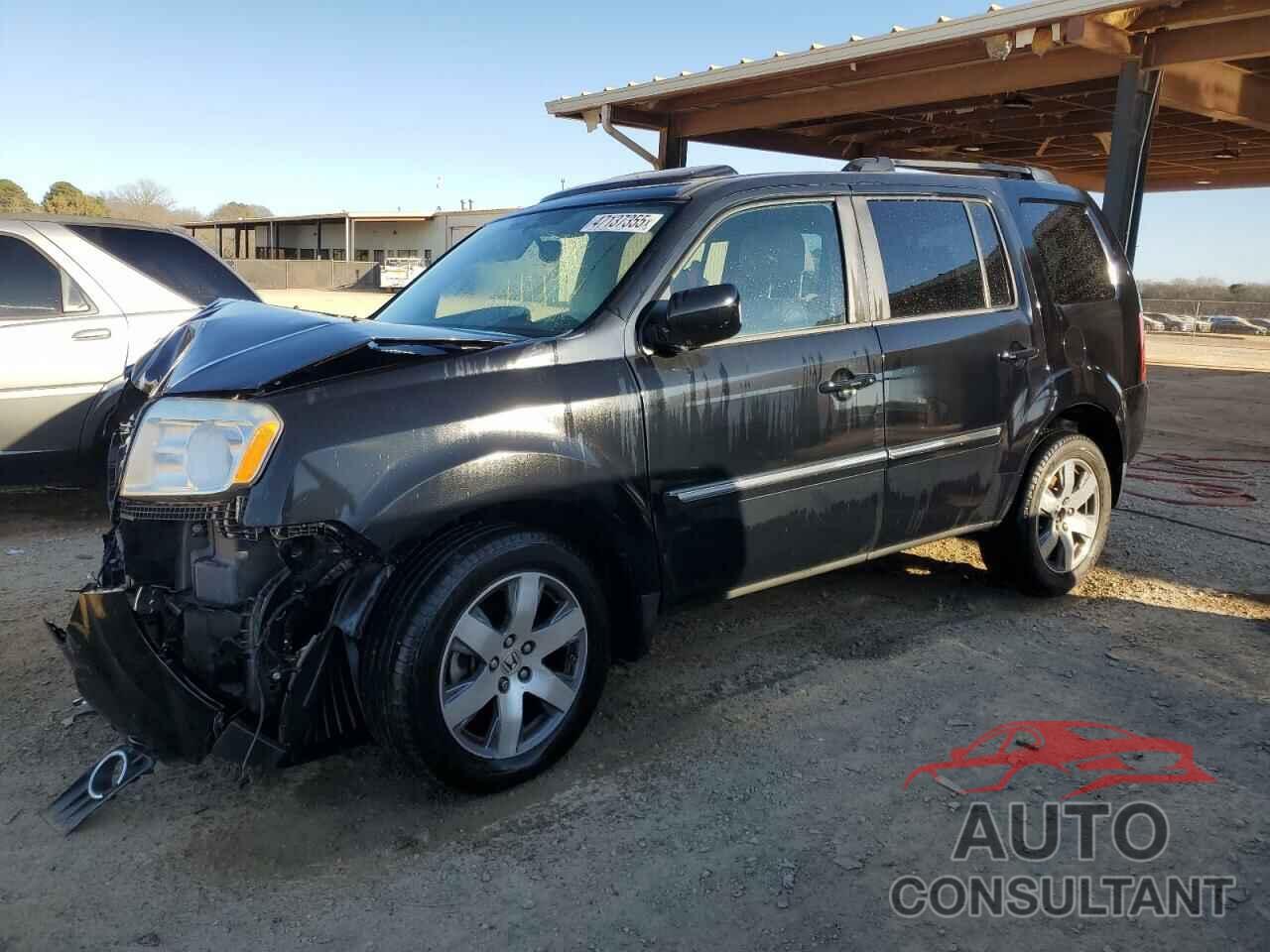 HONDA PILOT 2014 - 5FNYF3H98EB008491