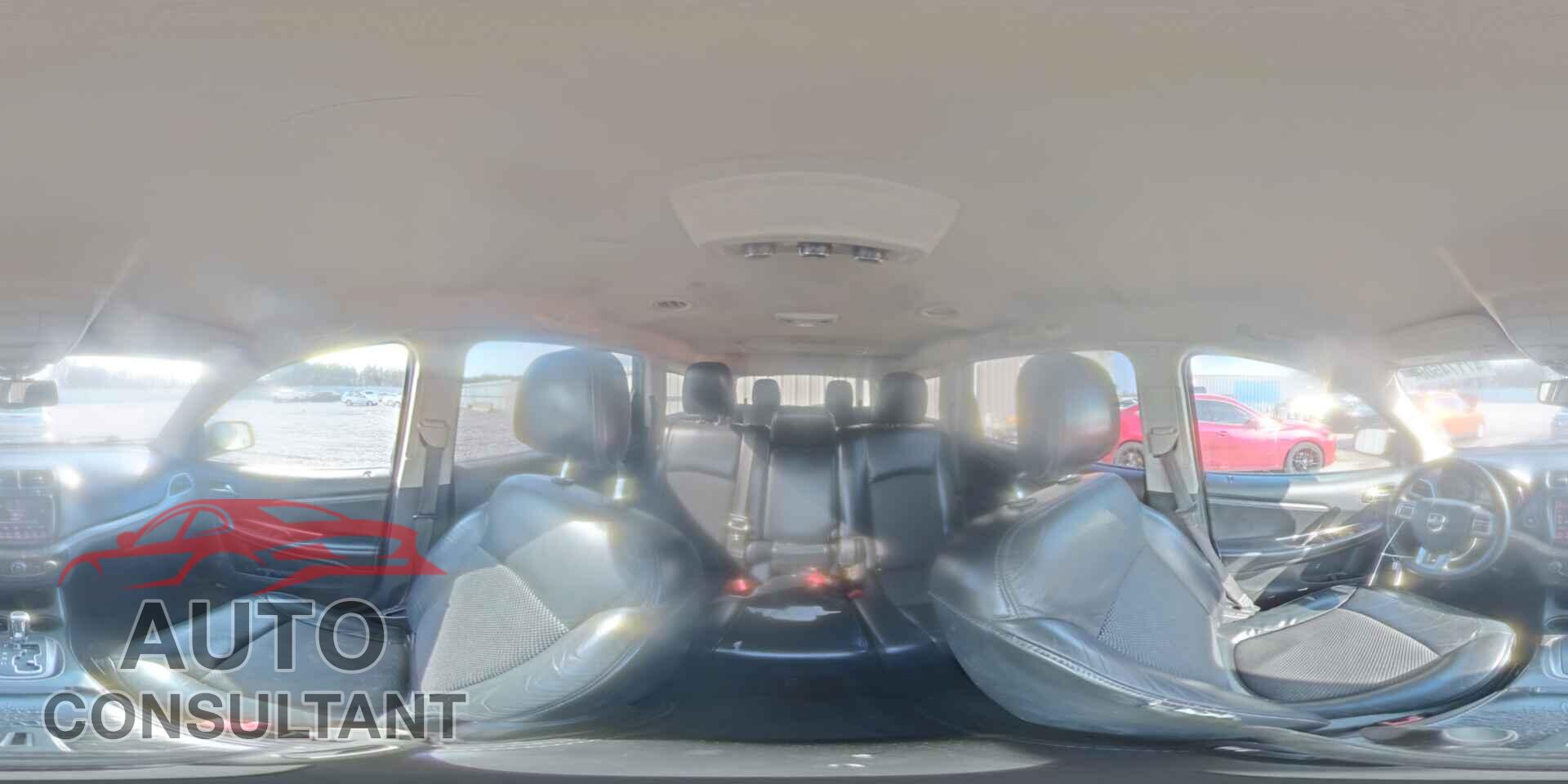 DODGE JOURNEY 2017 - 3C4PDCGG9HT613899