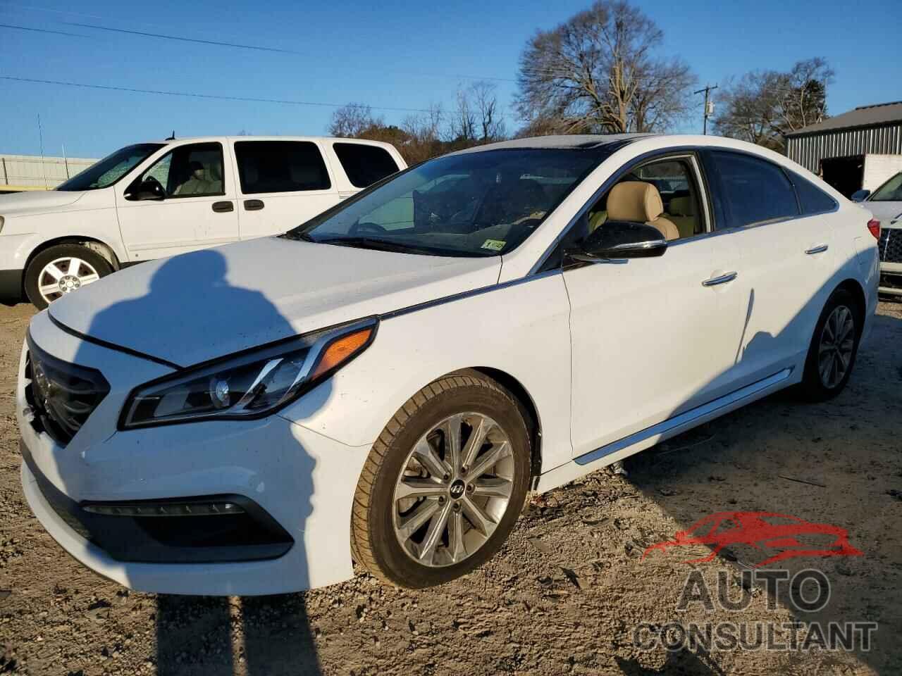 HYUNDAI SONATA 2016 - 5NPE34AFXGH288369