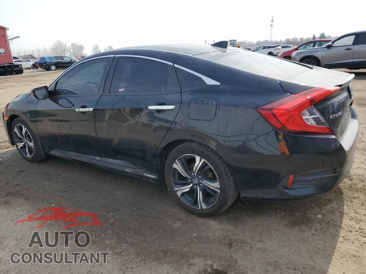 HONDA CIVIC 2016 - 2HGFC1F90GH104783