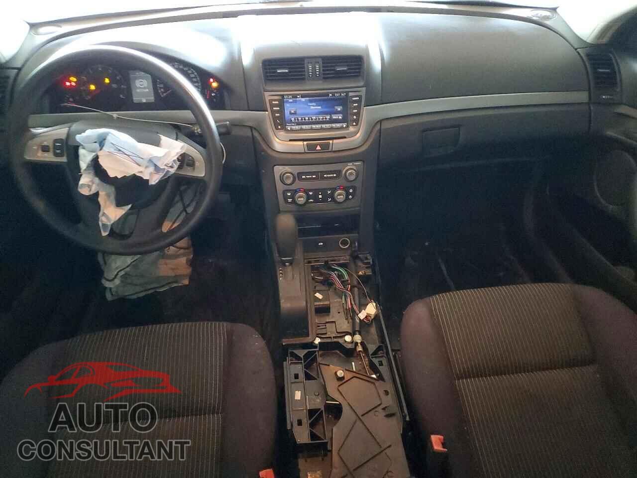 CHEVROLET CAPRICE 2012 - 6G1MK5U2XCL601175