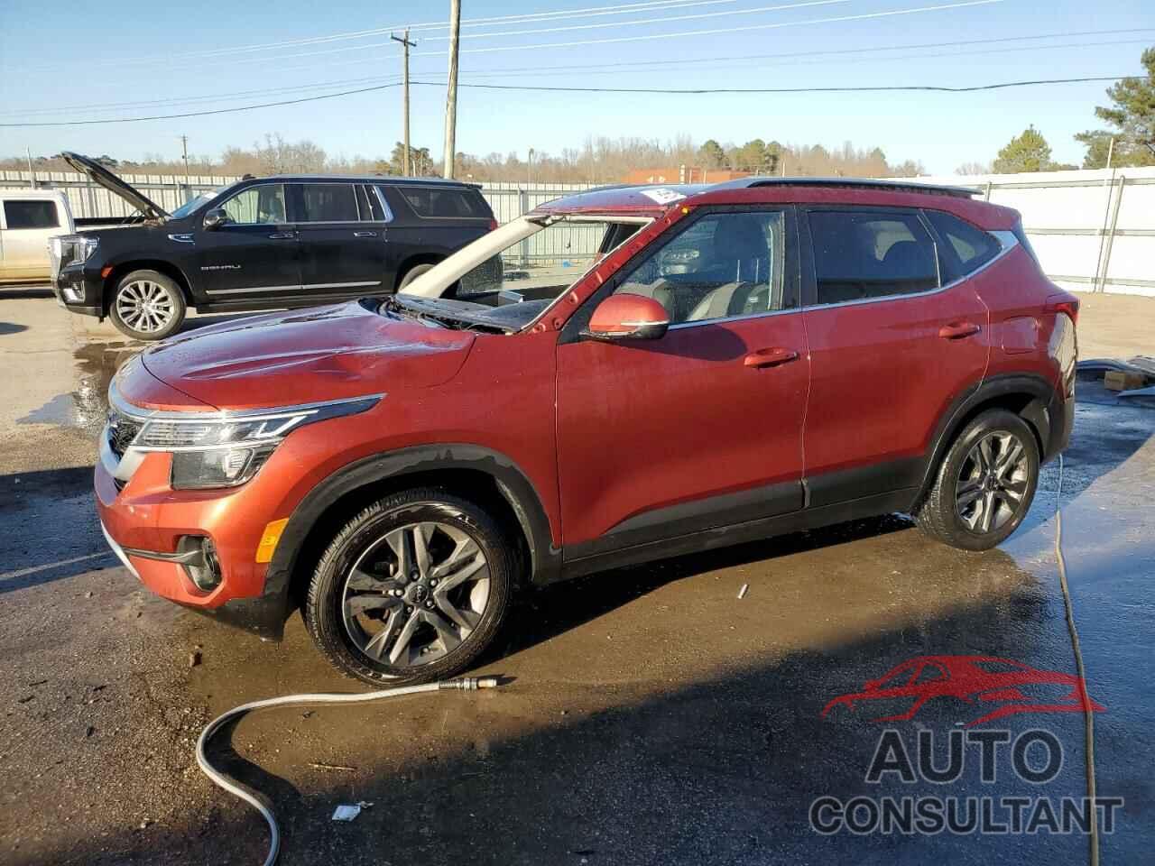 KIA SELTOS 2022 - KNDEU2AAXN7286483