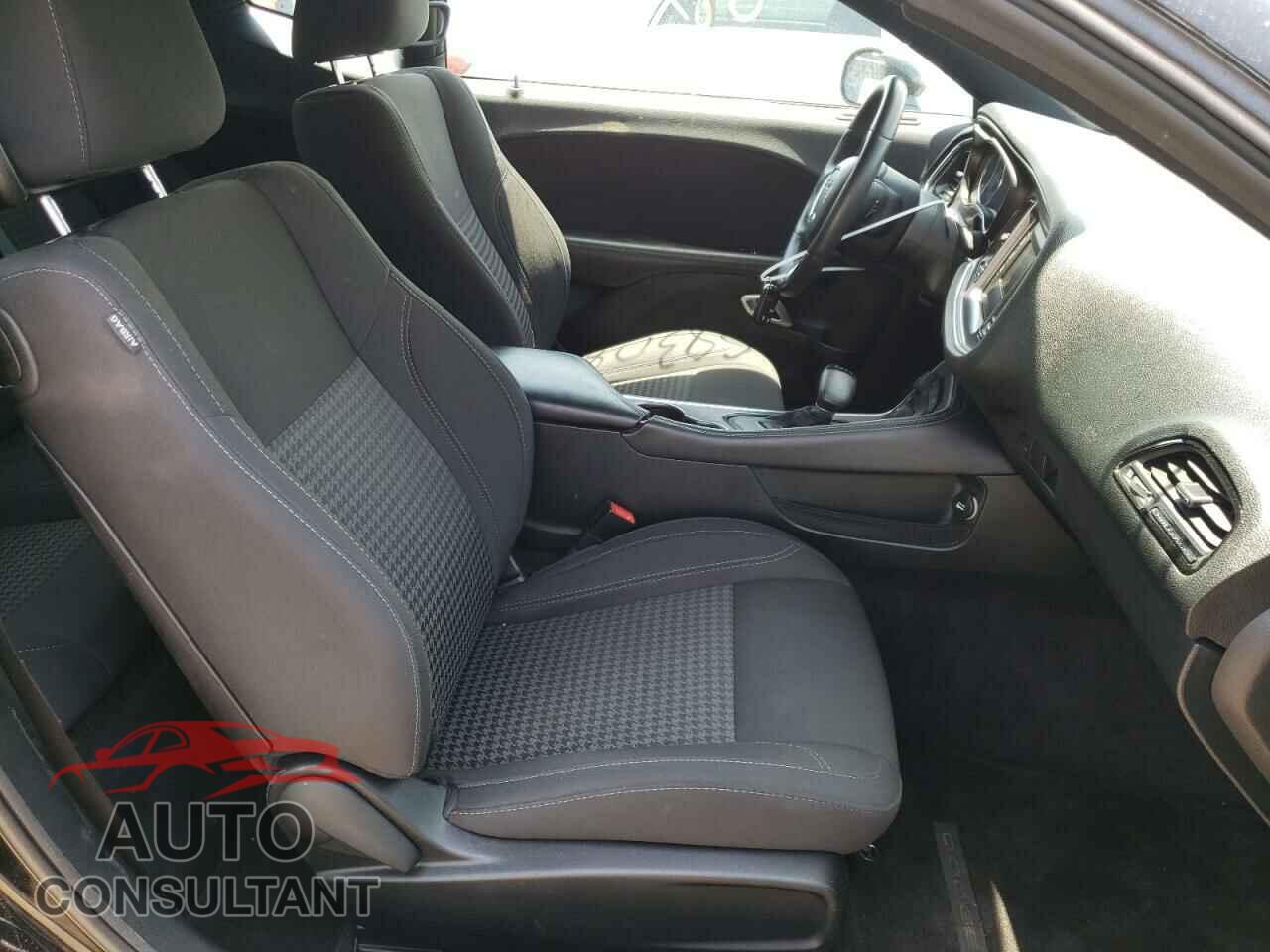 DODGE CHALLENGER 2017 - 2C3CDZAG6HH550784