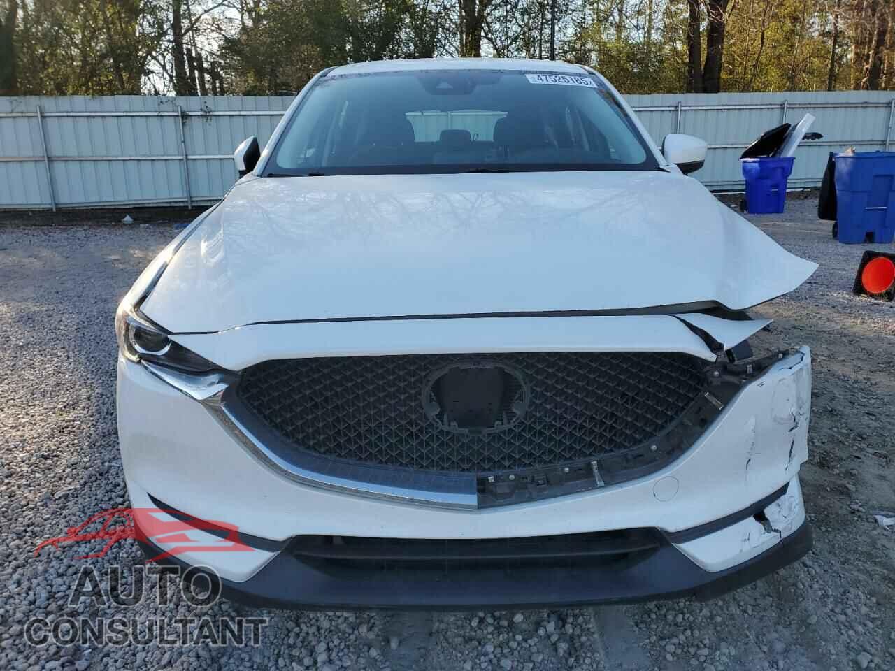 MAZDA CX-5 2018 - JM3KFABM2J1379602