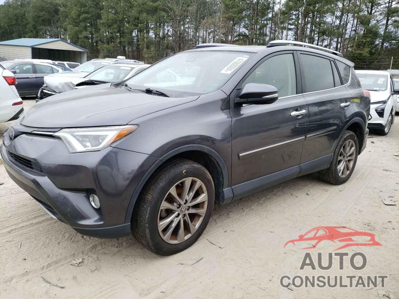 TOYOTA RAV4 2018 - JTMDFREV2JJ182367