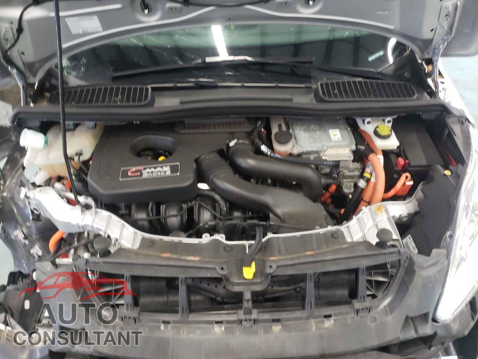 FORD CMAX 2016 - 1FADP5CU2GL115870