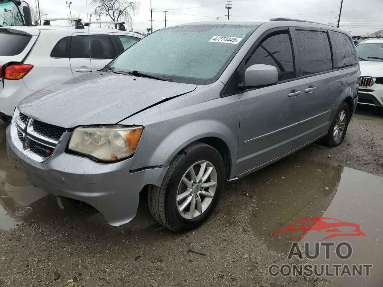 DODGE CARAVAN 2013 - 2C4RDGCG5DR580175