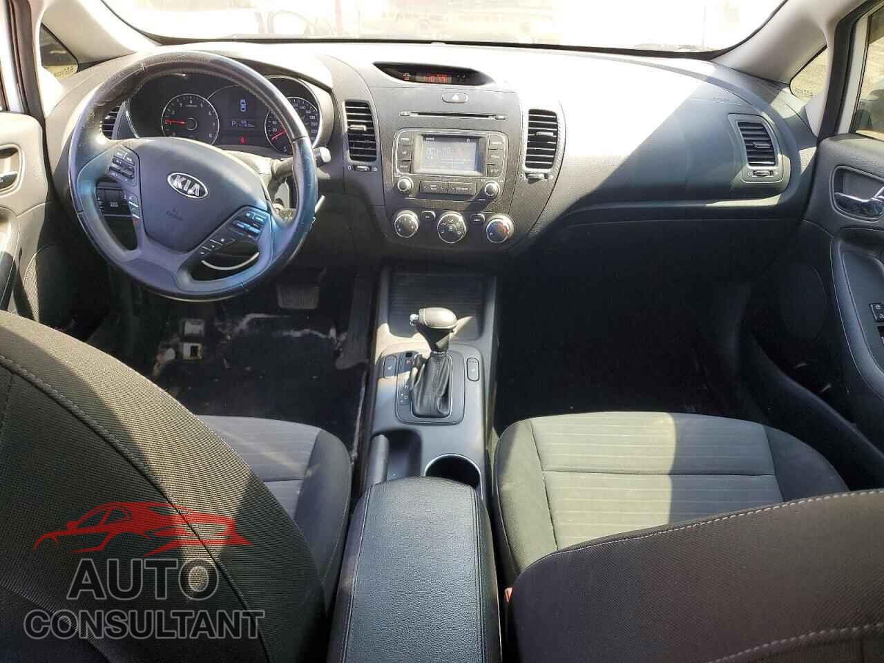 KIA FORTE 2014 - KNAFX4A85E5055973