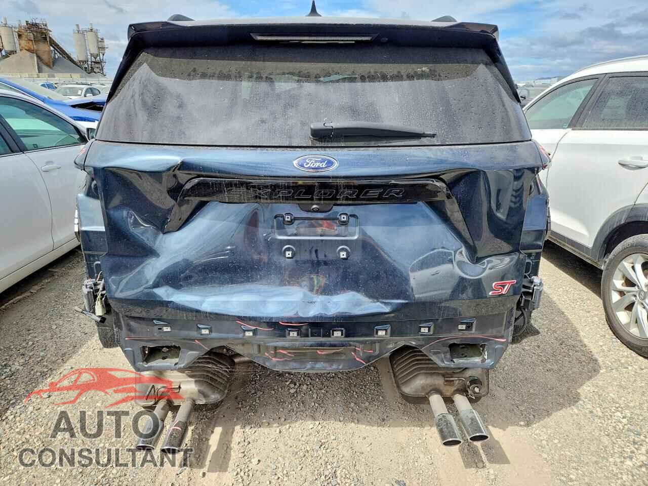 FORD EXPLORER 2023 - 1FM5K8GC1PGB16982