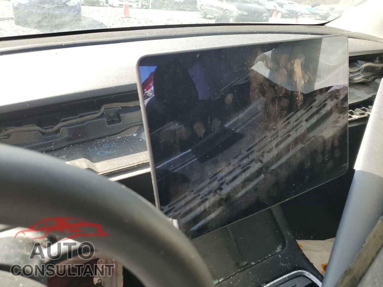 TESLA MODEL 3 2022 - 5YJ3E1EA1NF187165