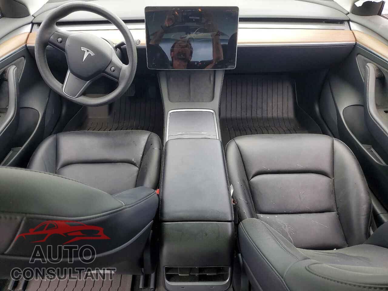 TESLA MODEL 3 2022 - 5YJ3E1EA4NF350486