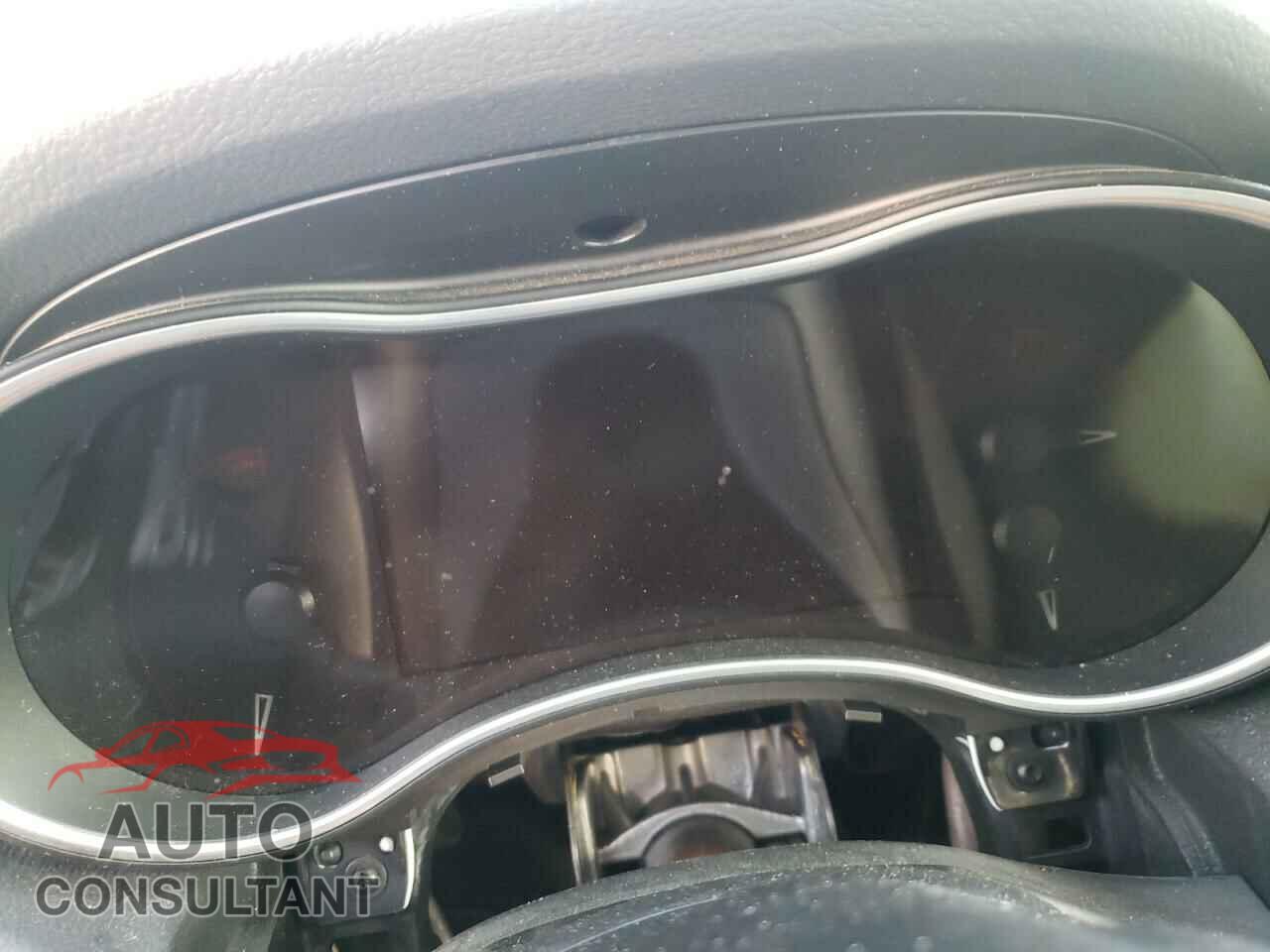 DODGE DURANGO 2020 - 1C4RDJFG5LC321301