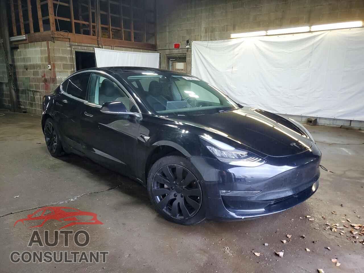 TESLA MODEL 3 2019 - 5YJ3E1EB6KF208872