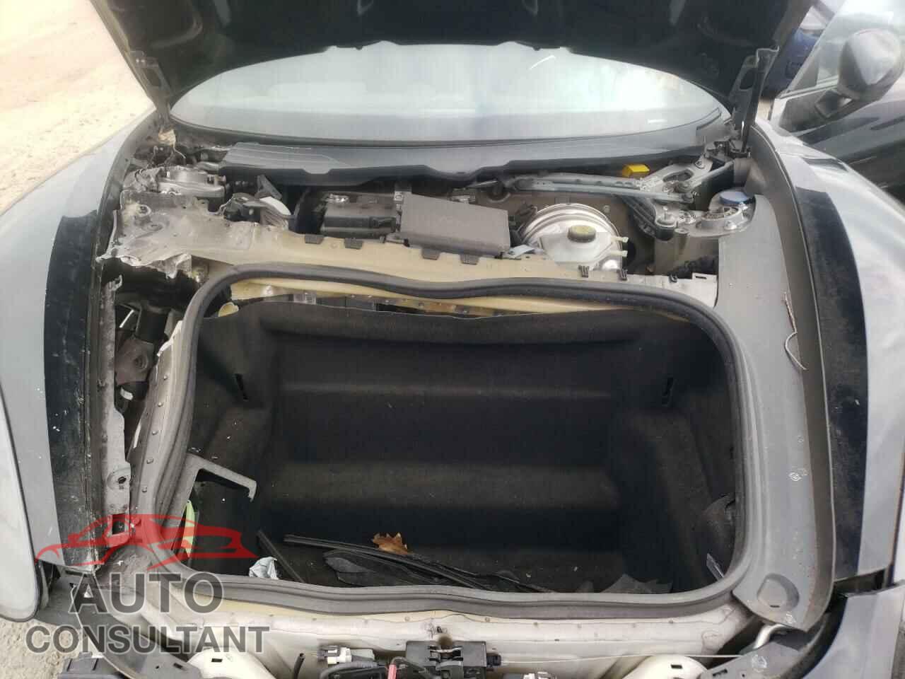 PORSCHE CAYMAN 2019 - WP0AA2A82KS260103