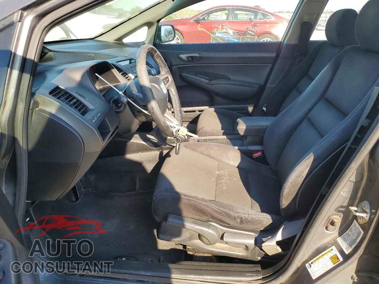 HONDA CIVIC 2011 - 19XFA1F66BE022331
