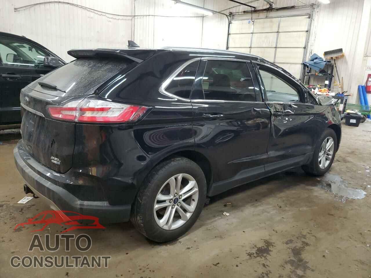 FORD EDGE 2020 - 2FMPK4J96LBB66924