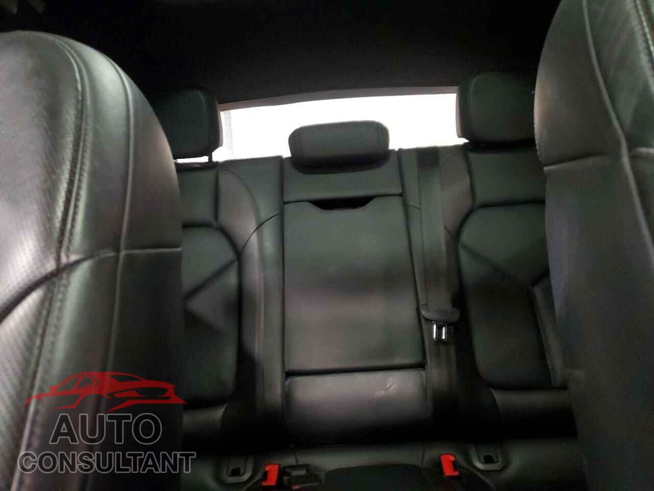 PORSCHE MACAN 2015 - WP1AB2A53FLB66135