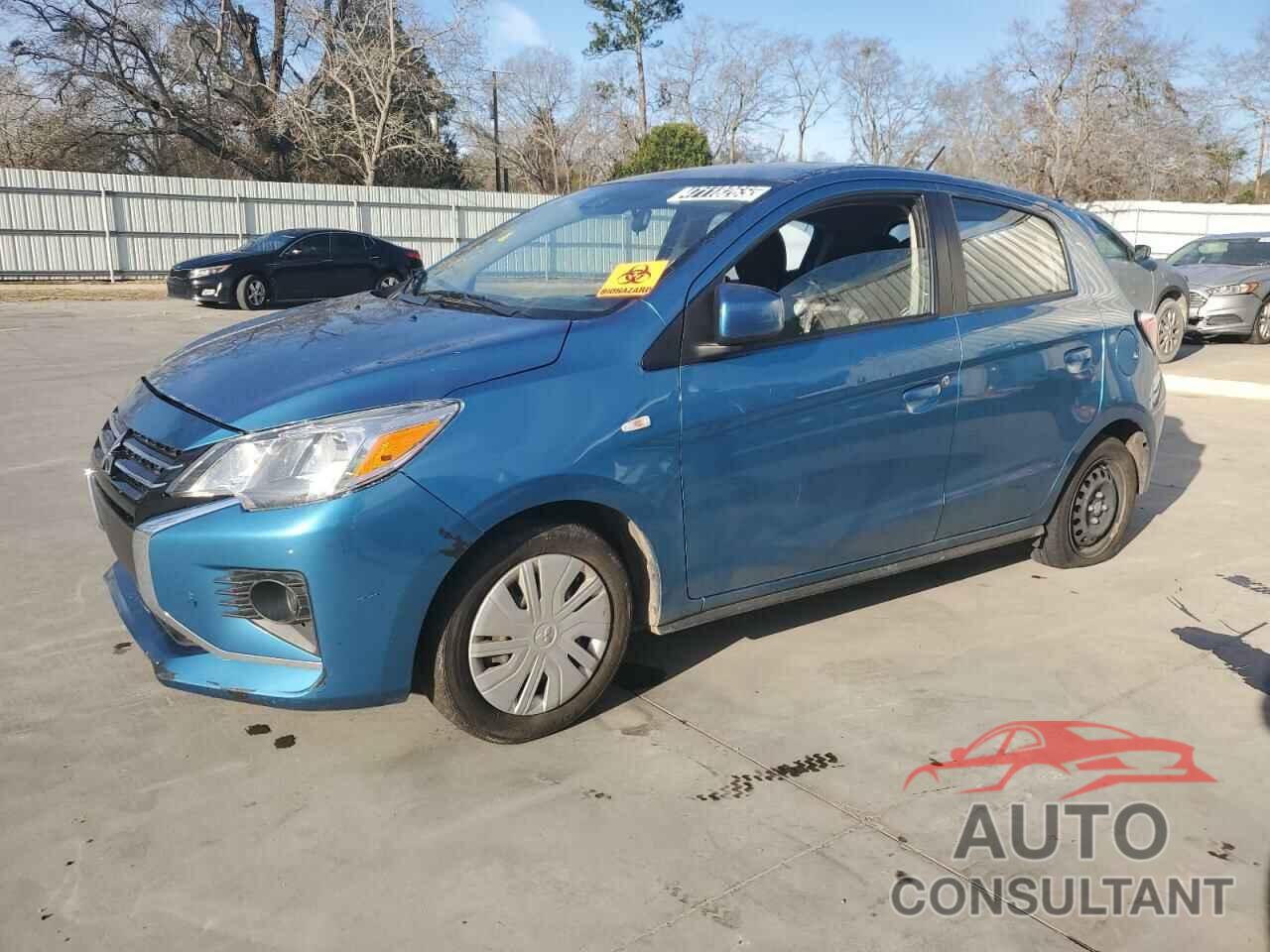 MITSUBISHI MIRAGE 2024 - ML32AUHJ6RH004324