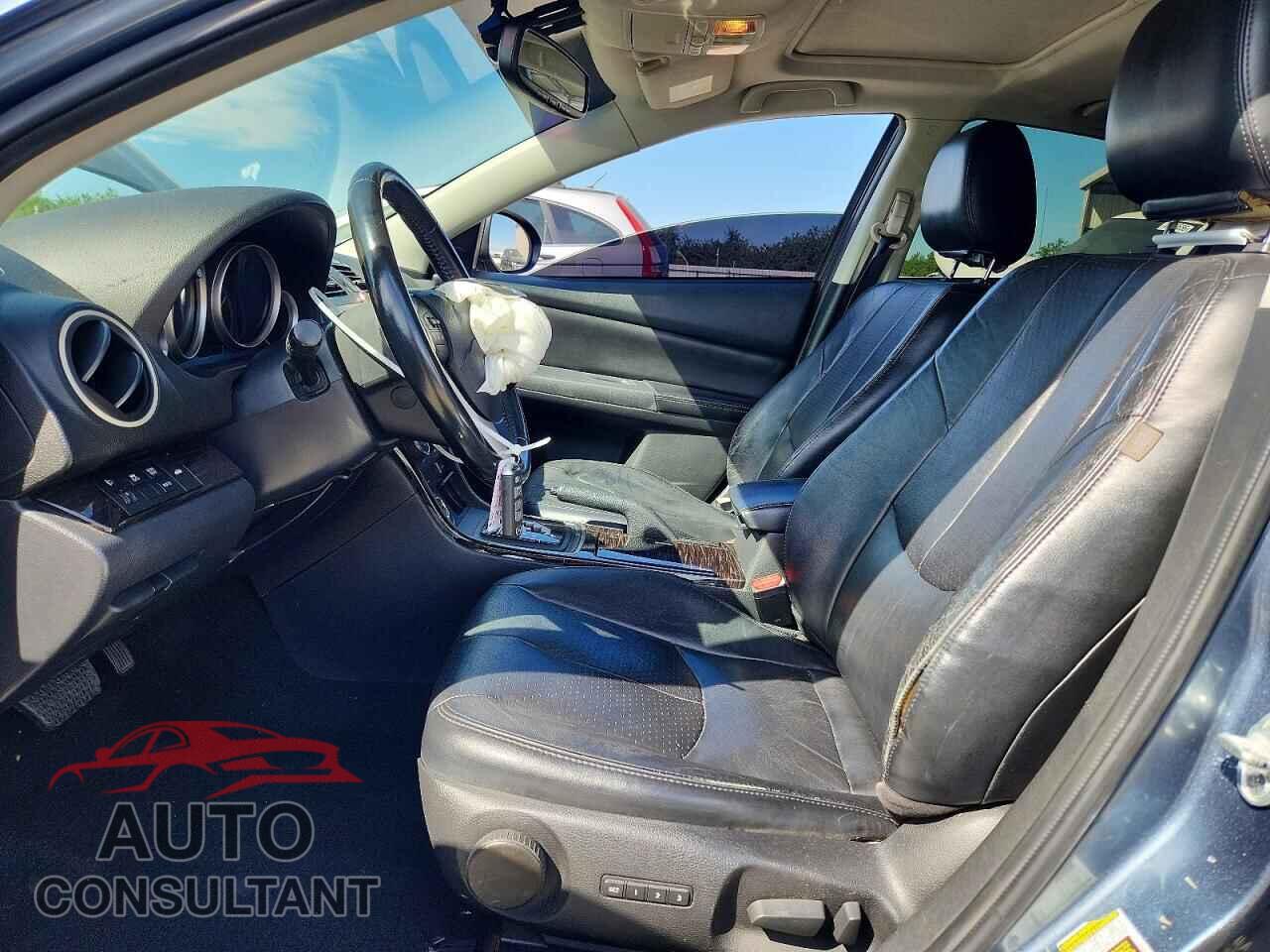 MAZDA 6 2013 - 1YVHZ8CH6D5M02245