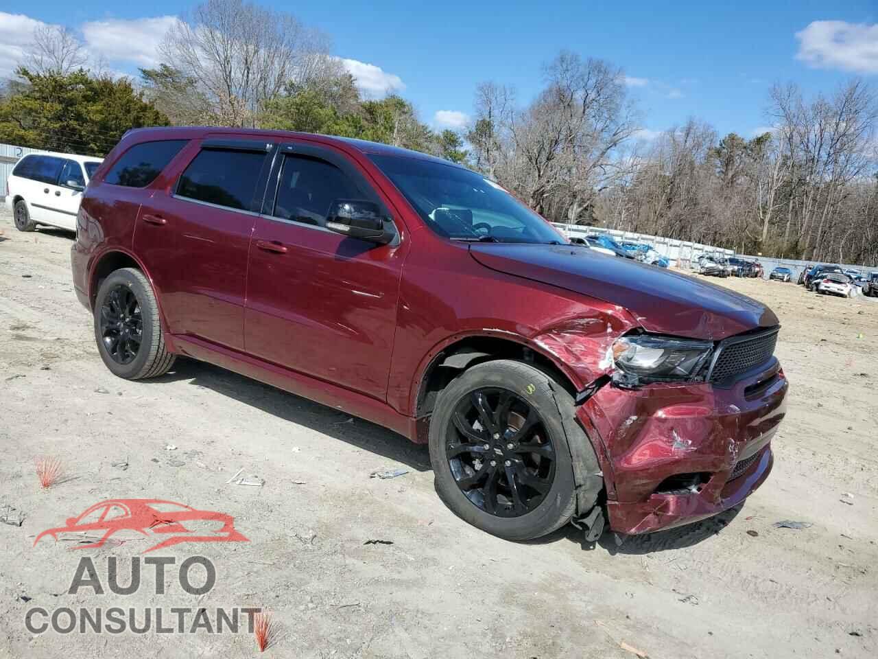 DODGE DURANGO 2020 - 1C4RDJDG1LC186112