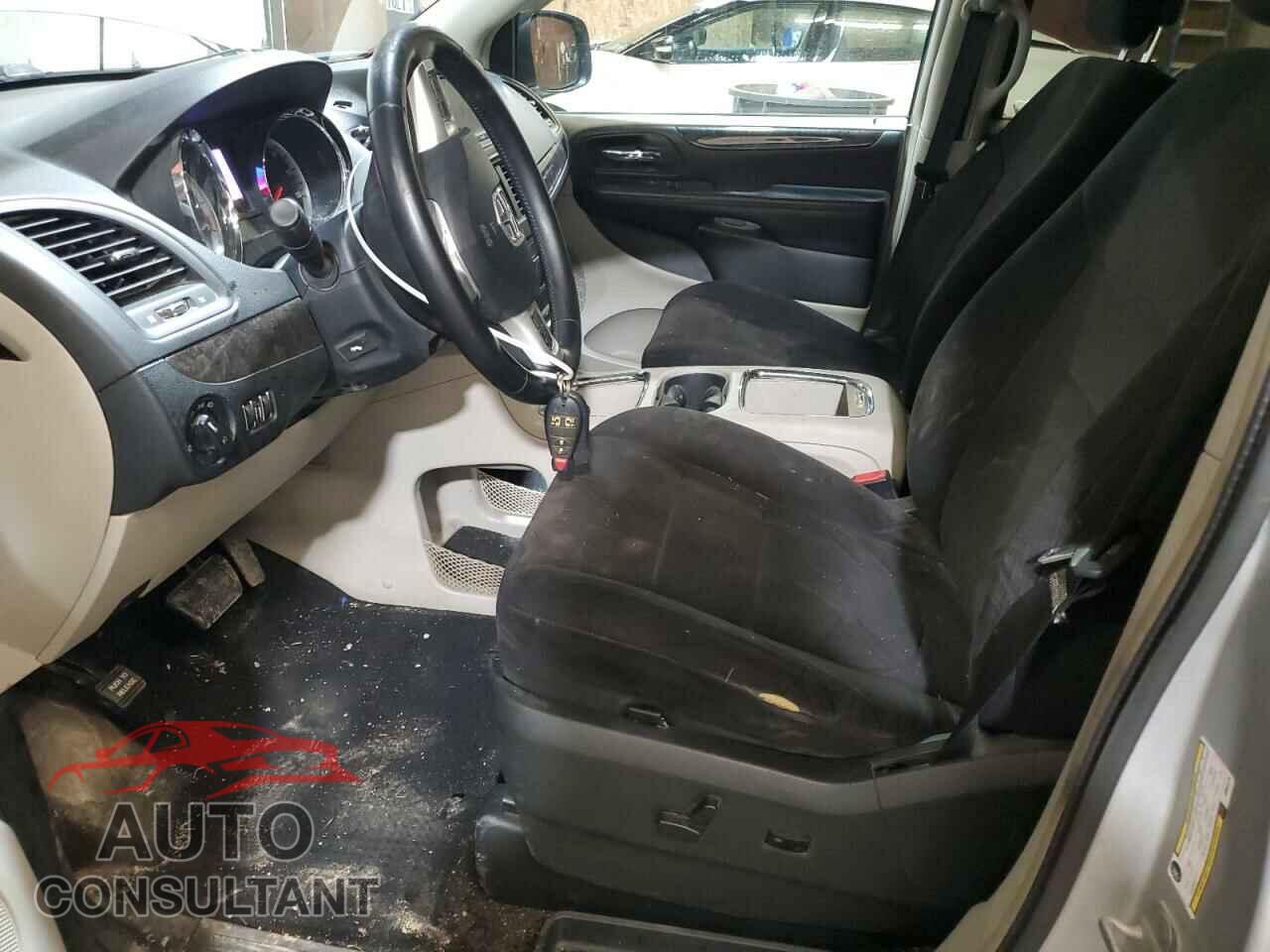 DODGE CARAVAN 2011 - 2D4RN5DG6BR662478