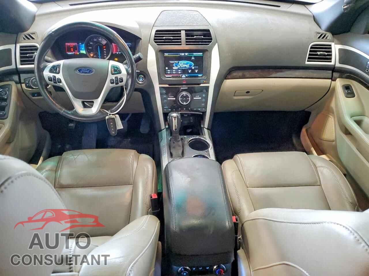 FORD EXPLORER 2012 - 1FMHK8F86CGA75964