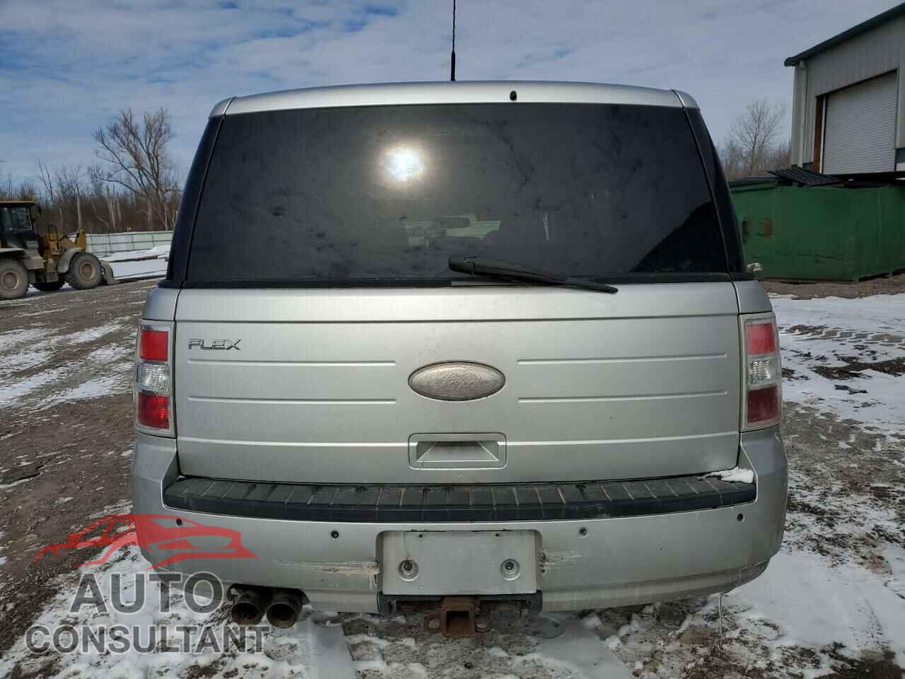 FORD FLEX 2012 - 2FMGK5BC3CBD20098