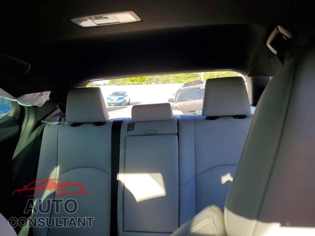 LEXUS UNKNOWN 2021 - JTHP9JBH2M2044023