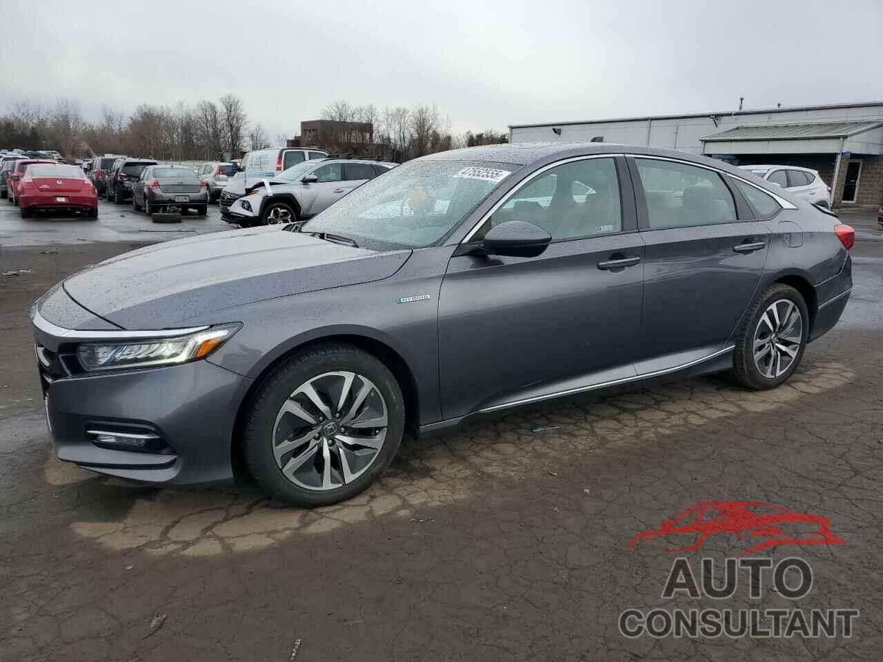 HONDA ACCORD 2018 - 1HGCV3F51JA016174